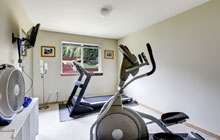 Sileby home gym construction leads