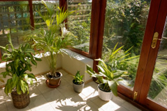 Sileby orangery costs