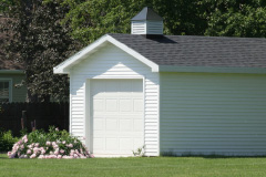 Sileby outbuilding construction costs